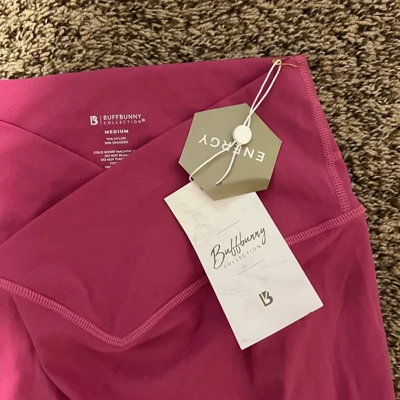 Buffbunny Siren leggings - Picture 2 of 3